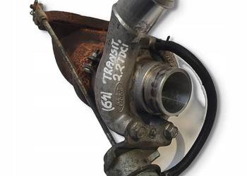 TURBOSPRĘŻARKA Ford Transit MK7 VII 2.2 TDCI turbo 6C1Q-6K682-CD