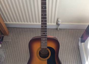 Gitara akustyczna Washburn Ręcznie Robiona D5 TS