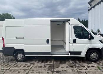 Peugeot Boxer Chłodnia Thermo King Salon PL 82 tys. km przebiegu L3H2