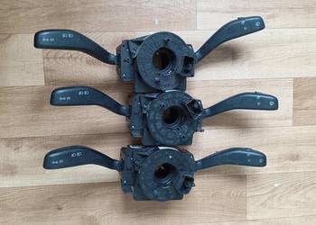 ZESTAW 3 SZTUK VW SEAT PRZEŁĄCZNIK ZESPOLONY PAJĄK 6Q0953503CE