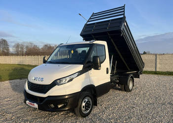 Iveco Daily 50C/35 3.0/180KM Wywrot_3-Stronny Burta_60cm * GWARANCJA *