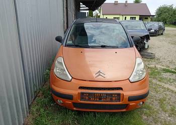 Citroen C3 Pluriel 1,4 54 kW 2004 r. dawca części