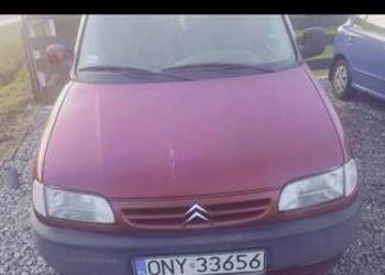 Citroen berlingo