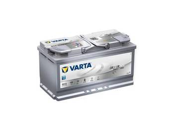 Akumulator 95Ah/850A Varta Silver Dynamic Agm G14 PRAWY PLUS