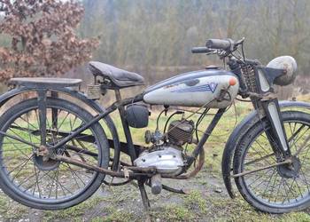 1940 Victoria kr10N na kopke tak jak Nsu Pony