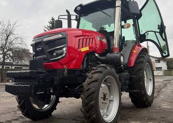Refundacja 50% Maxus traktor ciągnik 80HP 4x4 Bosch