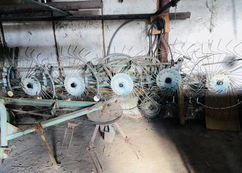 Zagrabiarka 5 gwiazdowa