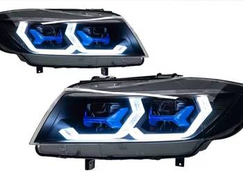 NOWE lampy przednie lampa przód BMW seria 3 E90 E91 2004 - 2012 #2
