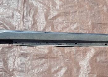 MERCEDES GLA W156 LISTWA PROGOWA PRAWA CHROM