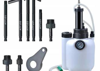 3L PNEUMATYCZNA POMPA DO WYMIANY OLEJU W AUTOMATYCZNEJ SKRZYNI BIEGÓW