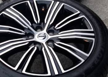 Koła 18 VOLVO R-DESIGN ORYGINAŁ FELGI S60/V60 DUNLOP WINTER SPORT 5 ZIMA!!