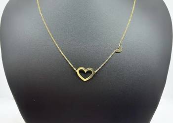 Złota celebrytka pr 585 2,37g (Długość 42-26 cm)