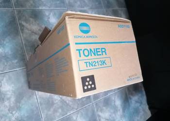 Toner NOWY czarny TN213K zamiennik do Konica Minolta Bizhub