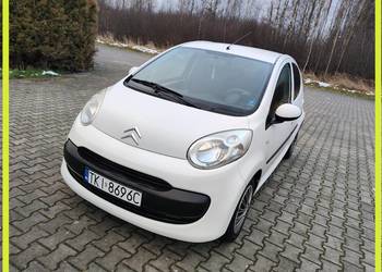 Citroen C1 * 1.0 benzyna,klimatyzacja 4 drzwi