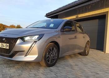Peugeot 208 rok 2022