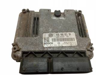 MODUŁ 03G906021DN 0281013289 Skoda Octavia II (2004-2013)