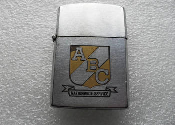 vintage zapalniczka Barlow Slim Dandy B-70 JAPAN lata 69/70-te