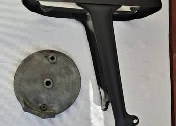 IŻ 49 tarcza kotwiczna bagażnik