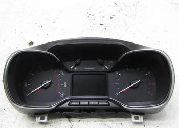 LICZNIK ZEGARY 1.2 VTI CITROEN C3 III 9813361780