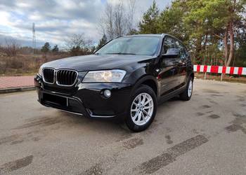 BMW X3 _ 2.0 xDRIVE 184KM _ SPRZEDANY