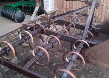 Kosiarka rotacyjna 165 pług 2 skibowy