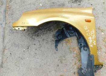 clio II błotnik kolor NV302 nr 2762 WYSYŁKA