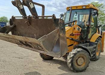 Koparko ładowarka JCB 3CX