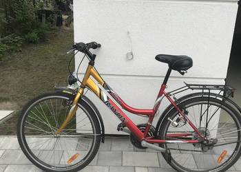 Sprzedam rower damski