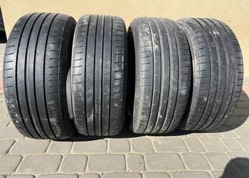Opony dunlop sport maxx rt2
