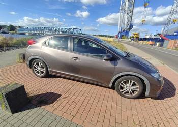 Honda Civic 1.6 i-DTEC SPORT 120 KM | 2013 | 208 000 km | 6-biegowy manual