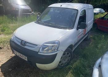 Peugeot partner 1,9 td