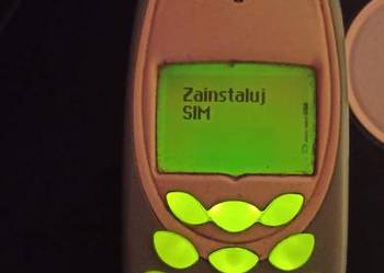 Nokia 3410   2 sztuki.