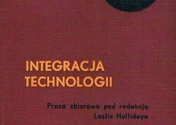 INTEGRACJA TECHNOLOGII (red.) Holliday /FA