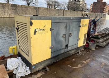 Agregat prądotwórczy Finco GE3 50kW