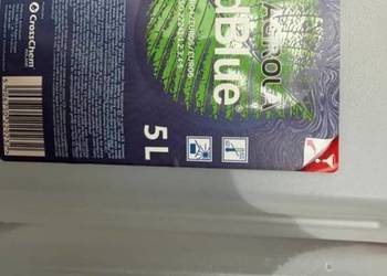 AdBlue Agrola 10L płyn katalityczny NOWY 2x5L