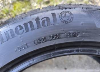 Continental Procontact TX 225/50 R17 M+S