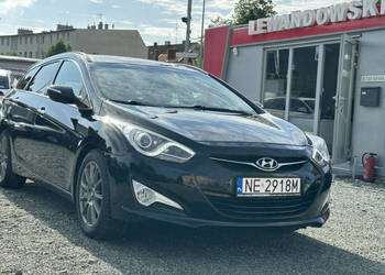 Hyundai i40 Diesel Zarejestrowany Ubezpieczony