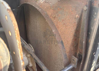 Bobcat T3093CD T 3093 CD Chłodnica Silnika Wentylator Intercooler CZĘŚCI