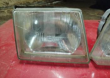 Lampy przednie+kierunkowaz kadett D