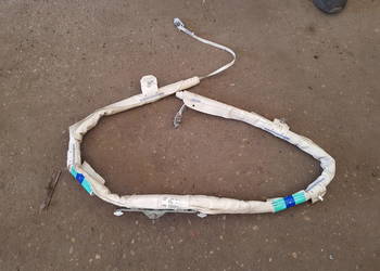 OPEL ASTRA IV J KURTYNA POWIETRZNA PRAWA 13251620
