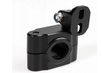 OBEJMA UCHWYT HALOGENÓW MOTOCYKLA NA GMOL 20-33 MM