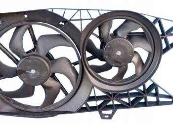 WENTYLATORY OBUDOWA CHŁODNICY RENAULT TRAFIC 2 II 2.5DCI 150KM 2006-