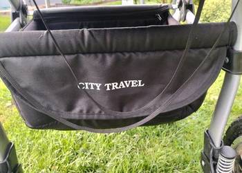 Wózek dziecięcy  city travel