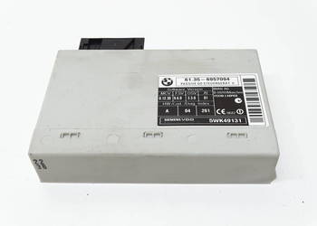 STEROWNIK PASSIVE GO BMW E61 6957094