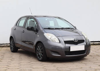 Toyota Yaris 1.33 Dual VVT-i