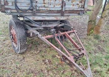 Witam sprzedam przyczepę