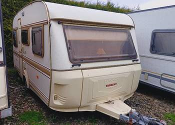 przyczepa kempingowa campingowa kemping OKAZJA