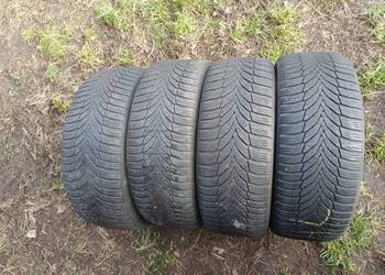 Koła zimowe Opel 5x110 17 cali opon 225/45 R17