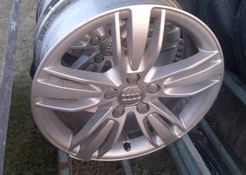 Felgi audi 5x112 17 cali