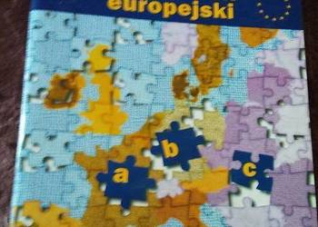 słowniczek europejski Czachór